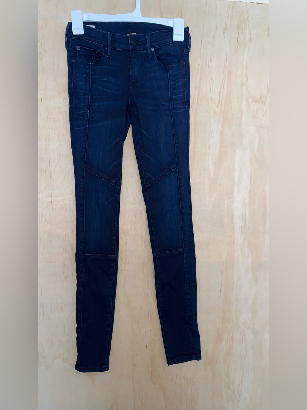 True Religion Dark Indigo Women's Skinny Jeans